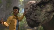Paul Mikel Williams as Darius Bowman in Jurassic World: Chaos Theory (Image via Netflix)